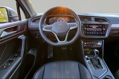 2024 Volkswagen Tiguan SE