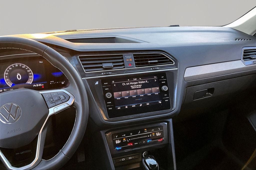 2024 Volkswagen Tiguan SE