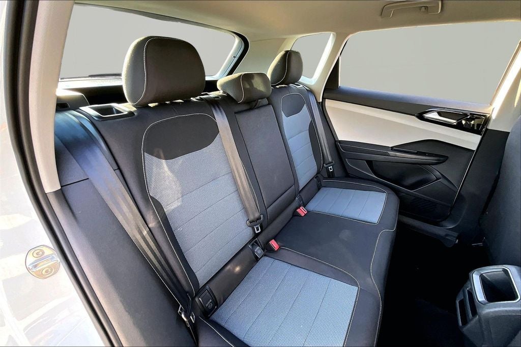 2025 Volkswagen Taos S