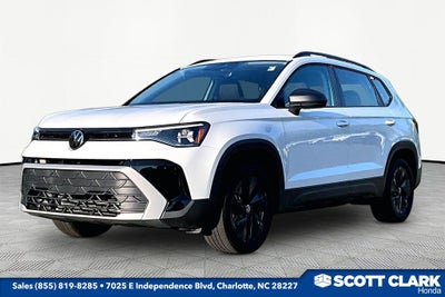 2025 Volkswagen Taos S