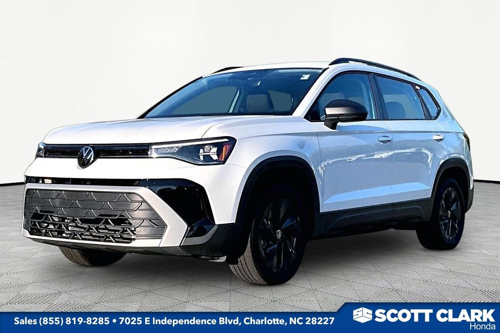 2025 Volkswagen Taos S