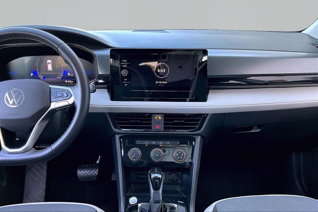 2025 Volkswagen Taos S