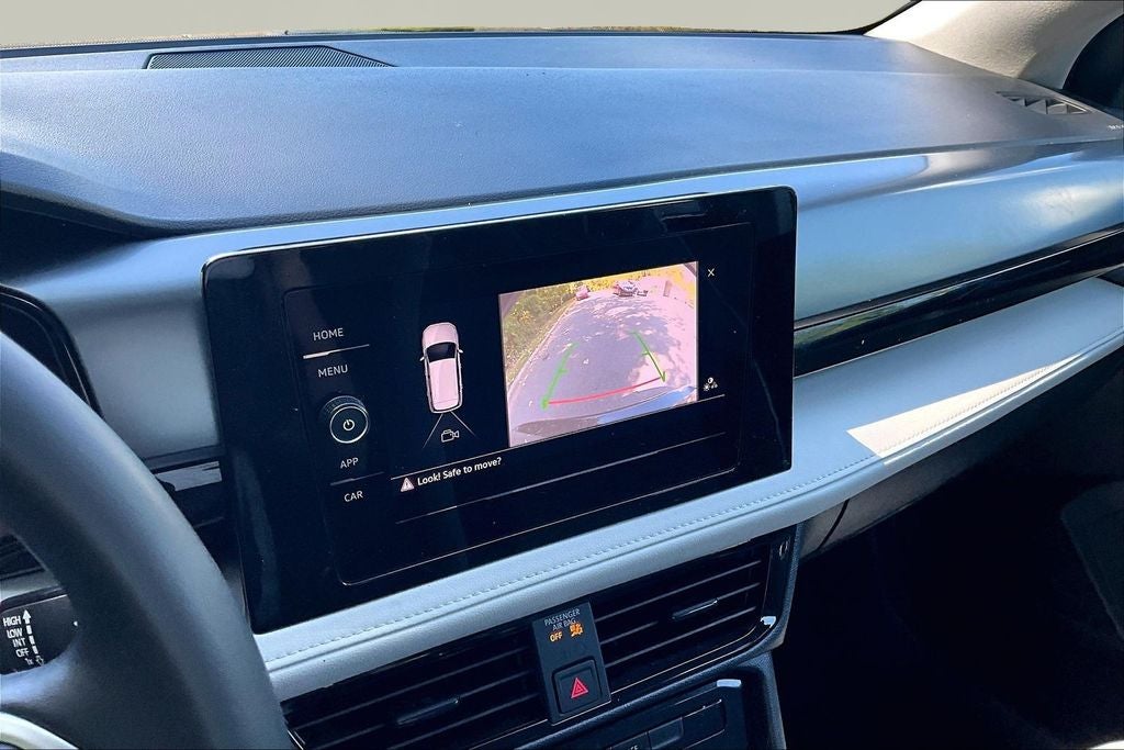 2025 Volkswagen Taos S