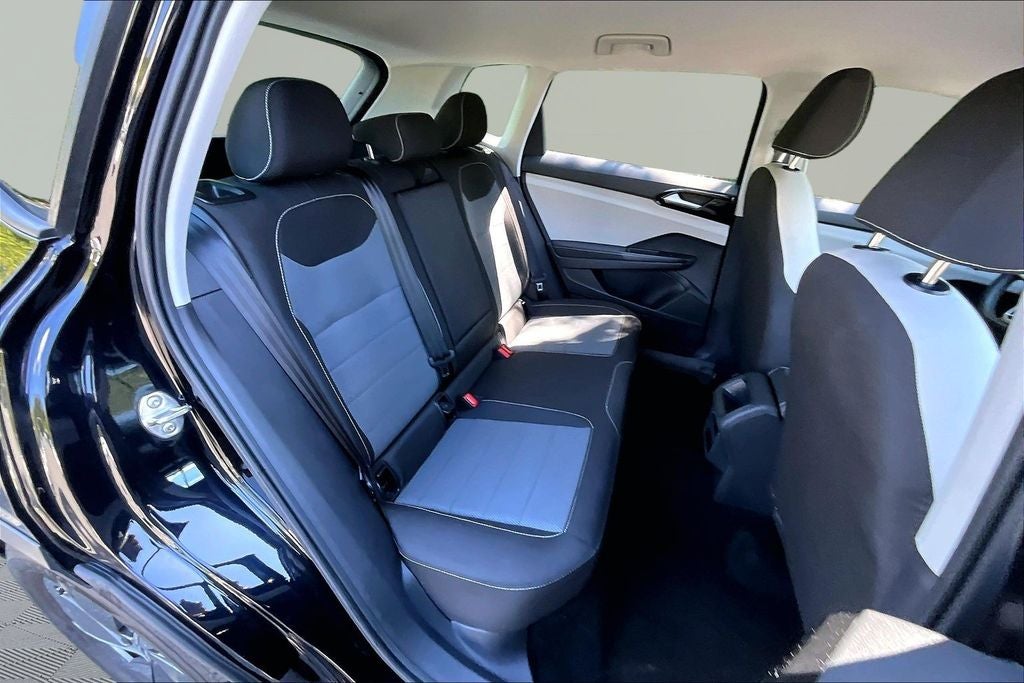 2025 Volkswagen Taos S