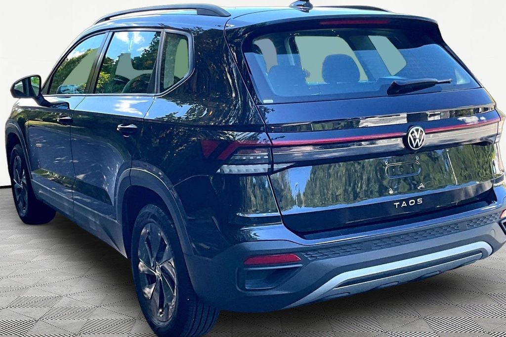 2025 Volkswagen Taos S