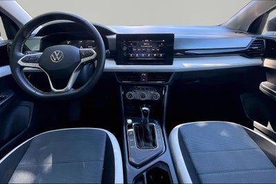2025 Volkswagen Taos S