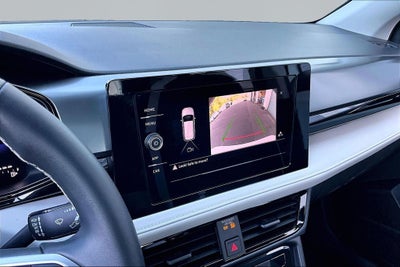 2025 Volkswagen Taos S