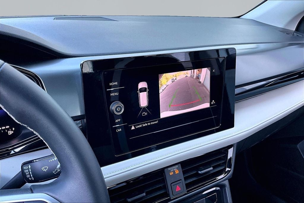 2025 Volkswagen Taos S