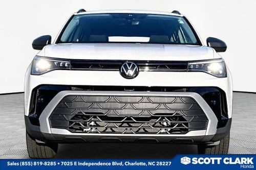 2025 Volkswagen Taos S