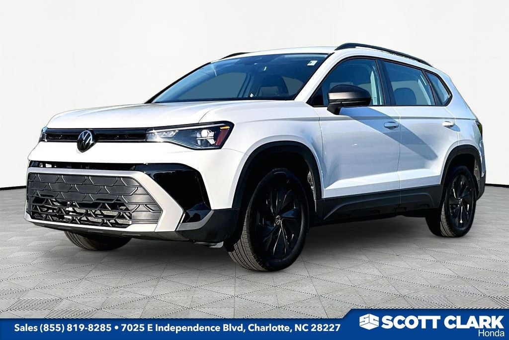 2025 Volkswagen Taos S