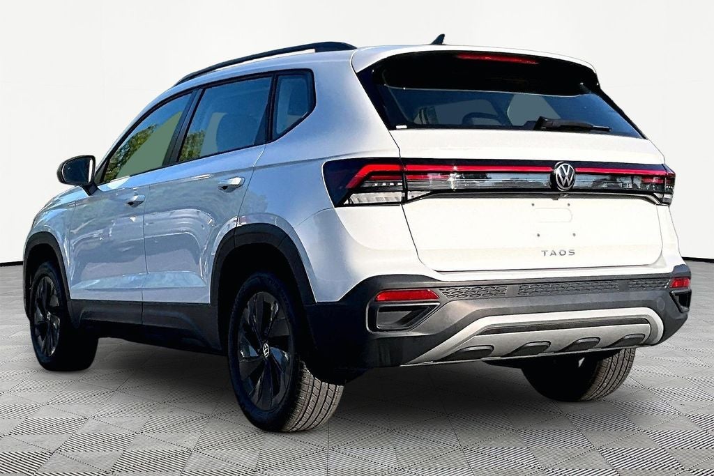 2025 Volkswagen Taos S
