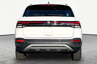 2025 Volkswagen Taos S