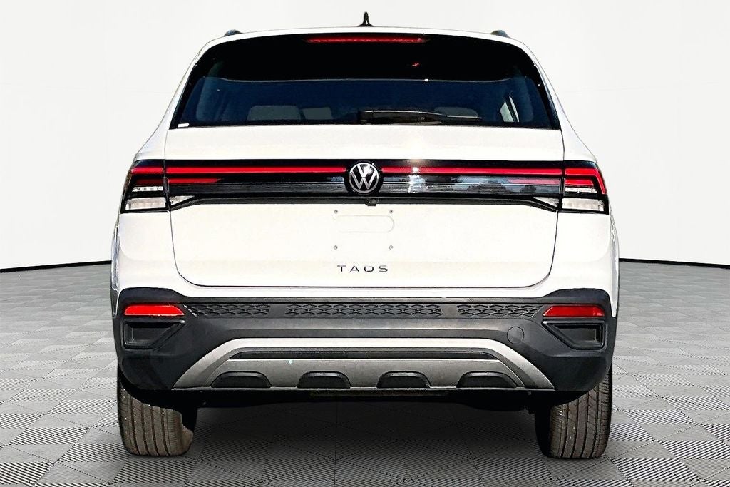 2025 Volkswagen Taos S