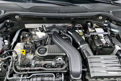 2025 Volkswagen Taos SE