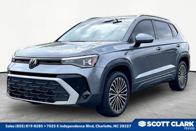 2025 Volkswagen Taos SE