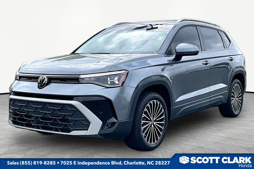2025 Volkswagen Taos SE