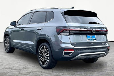 2025 Volkswagen Taos SE