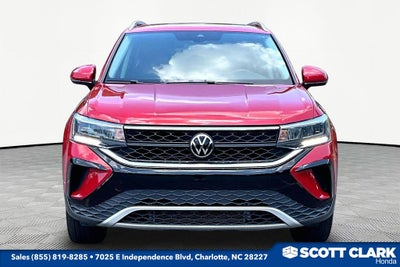 2024 Volkswagen Taos SE