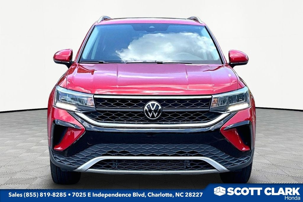2024 Volkswagen Taos SE