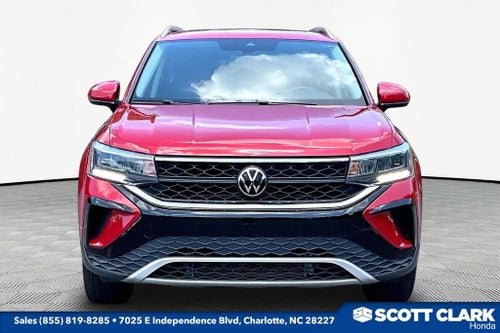 2024 Volkswagen Taos SE