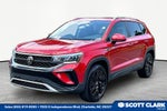 2024 Volkswagen Taos SE