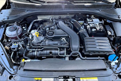 2025 Volkswagen Jetta SE
