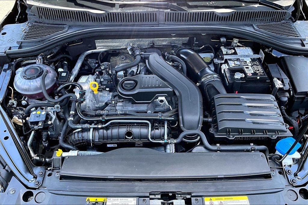 2025 Volkswagen Jetta SE