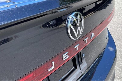 2025 Volkswagen Jetta SE