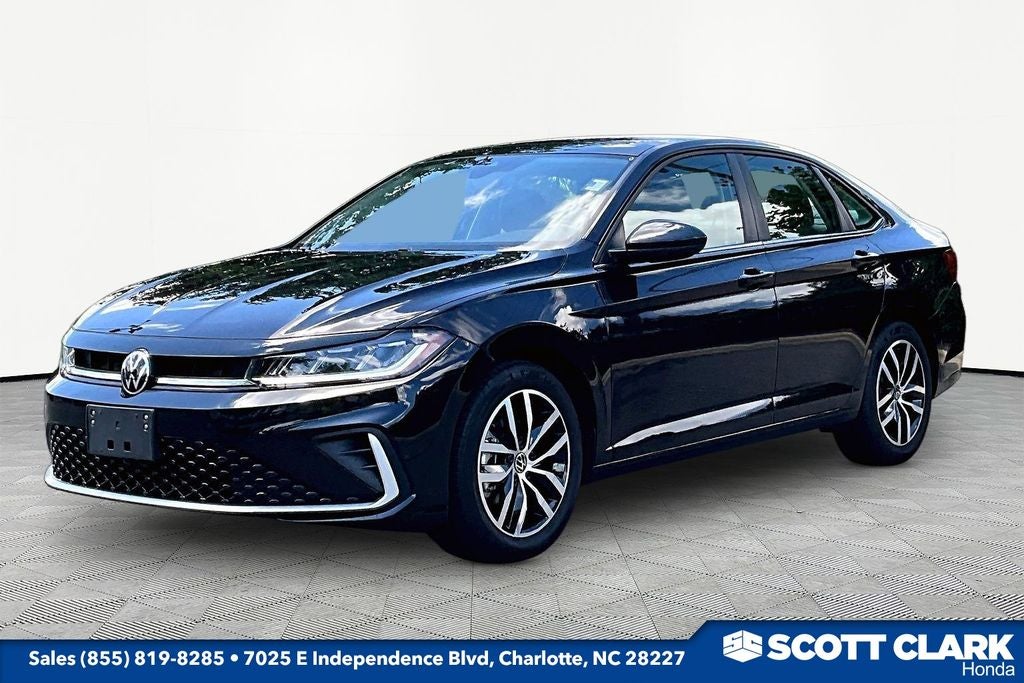 2025 Volkswagen Jetta SE