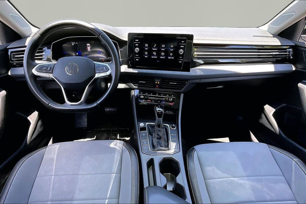 2025 Volkswagen Jetta SE