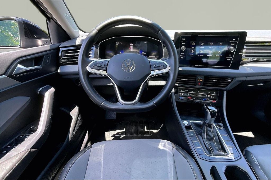 2025 Volkswagen Jetta SE