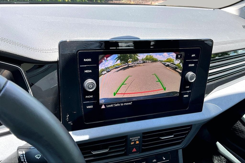 2025 Volkswagen Jetta SE