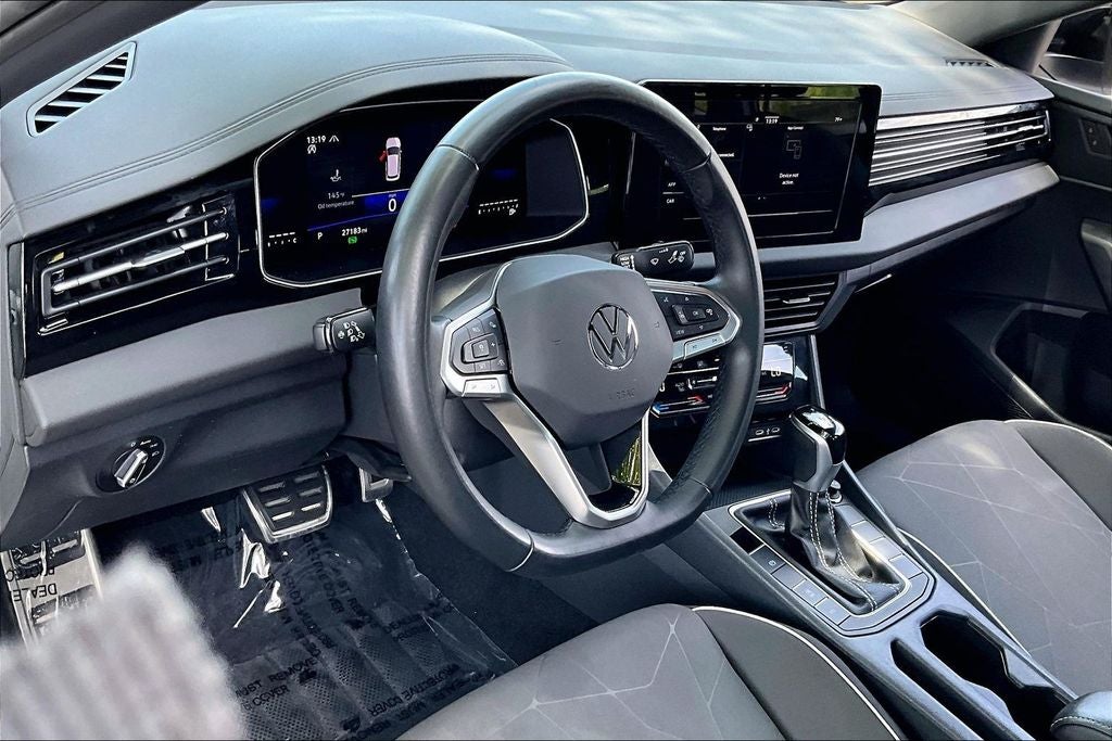 2025 Volkswagen Jetta Sport