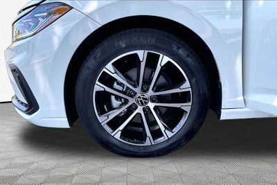 2025 Volkswagen Jetta Sport