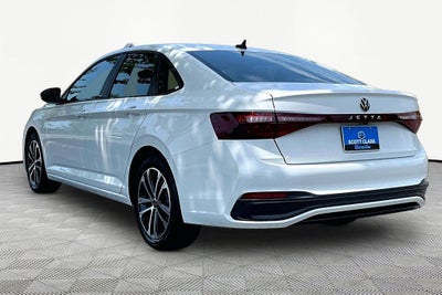 2025 Volkswagen Jetta Sport