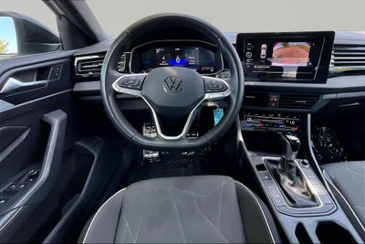 2025 Volkswagen Jetta Sport