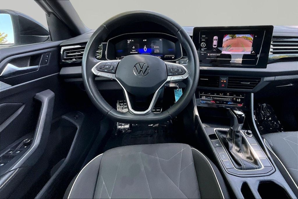 2025 Volkswagen Jetta Sport