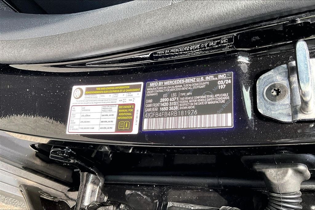 2024 Mercedes-Benz GLE GLE 350