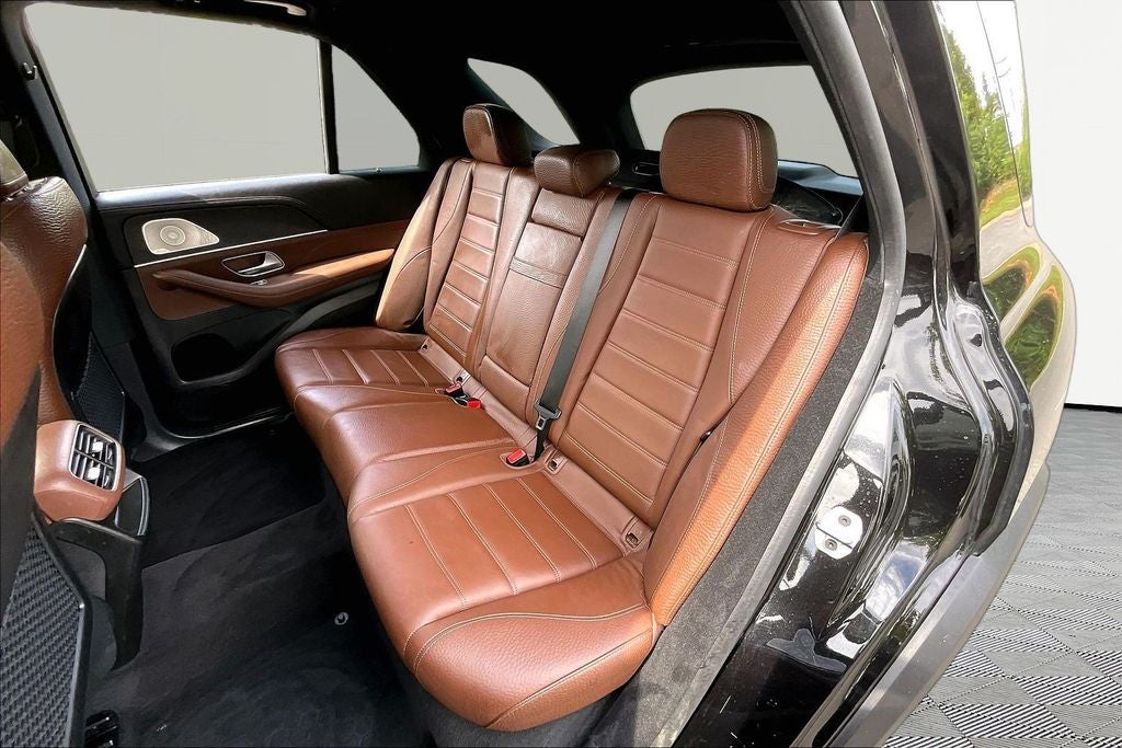 2024 Mercedes-Benz GLE GLE 350
