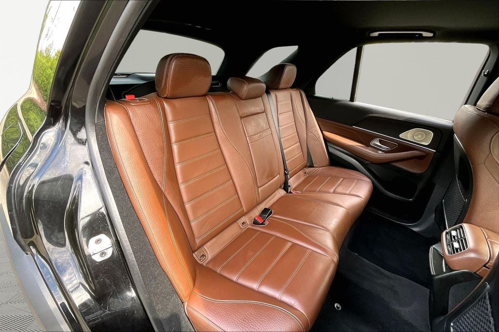2024 Mercedes-Benz GLE GLE 350
