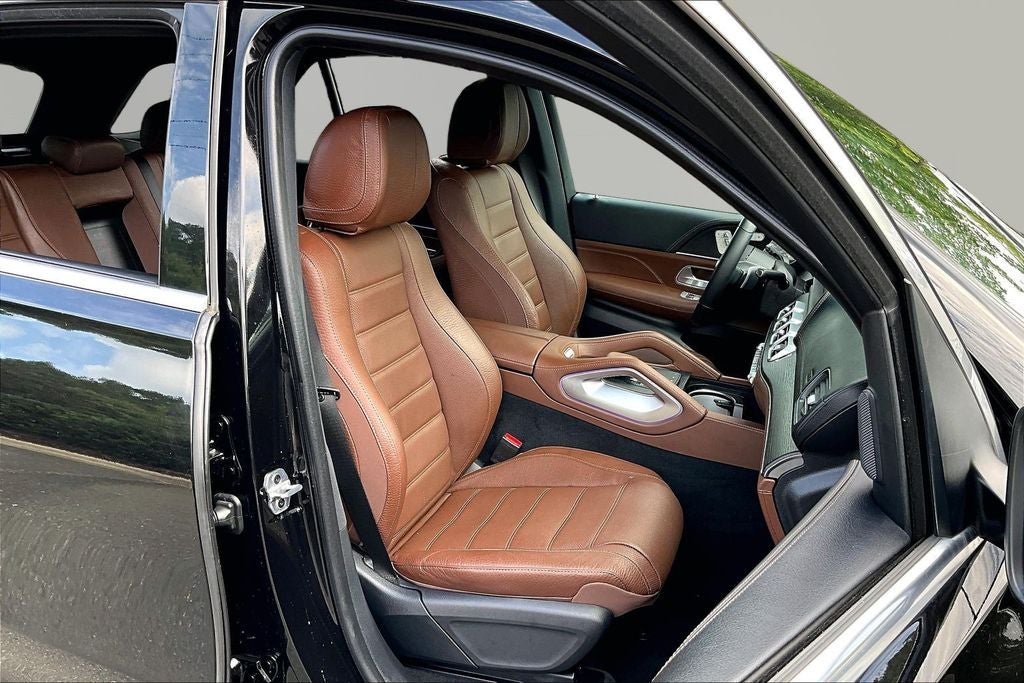 2024 Mercedes-Benz GLE GLE 350