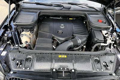 2024 Mercedes-Benz GLE GLE 350
