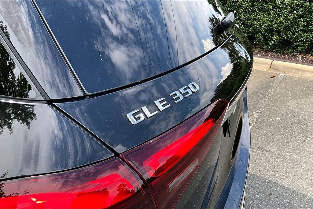 2024 Mercedes-Benz GLE GLE 350