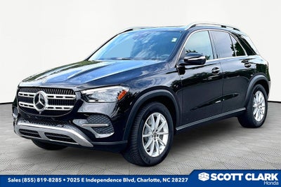 2024 Mercedes-Benz GLE GLE 350