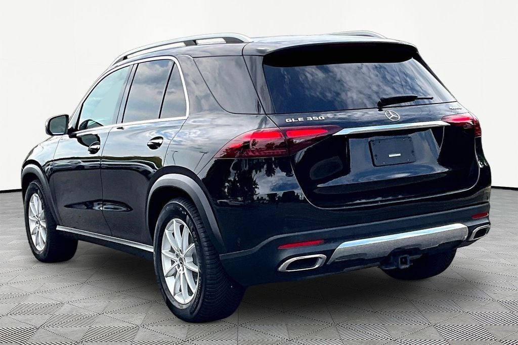2024 Mercedes-Benz GLE GLE 350