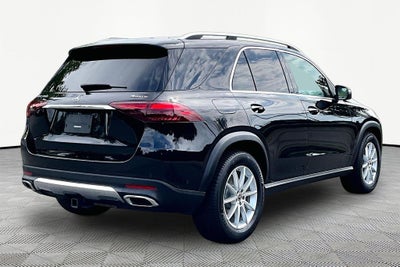 2024 Mercedes-Benz GLE GLE 350
