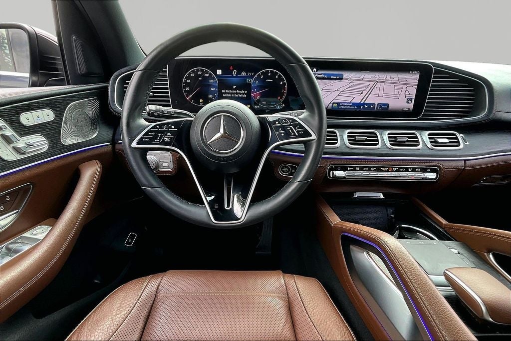 2024 Mercedes-Benz GLE GLE 350