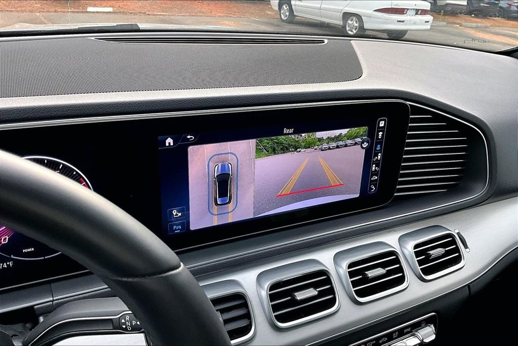 2024 Mercedes-Benz GLE GLE 450