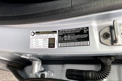 2024 Mercedes-Benz GLE GLE 450