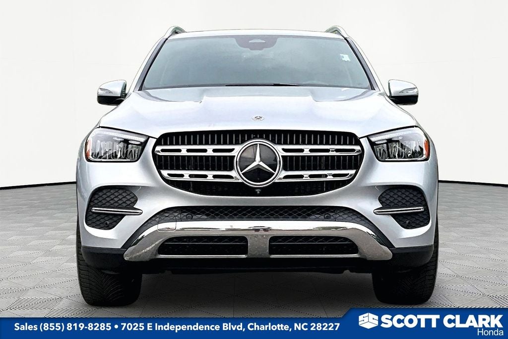 2024 Mercedes-Benz GLE GLE 450